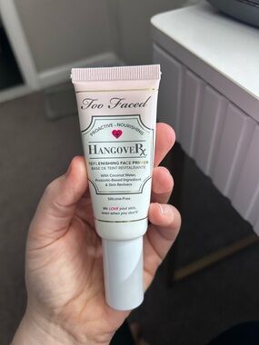 Too Faced Hangover Replenishing Face Primer